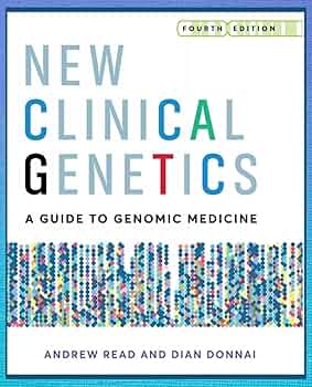 New Clinical Genetics, fourth edition: 9781911510703